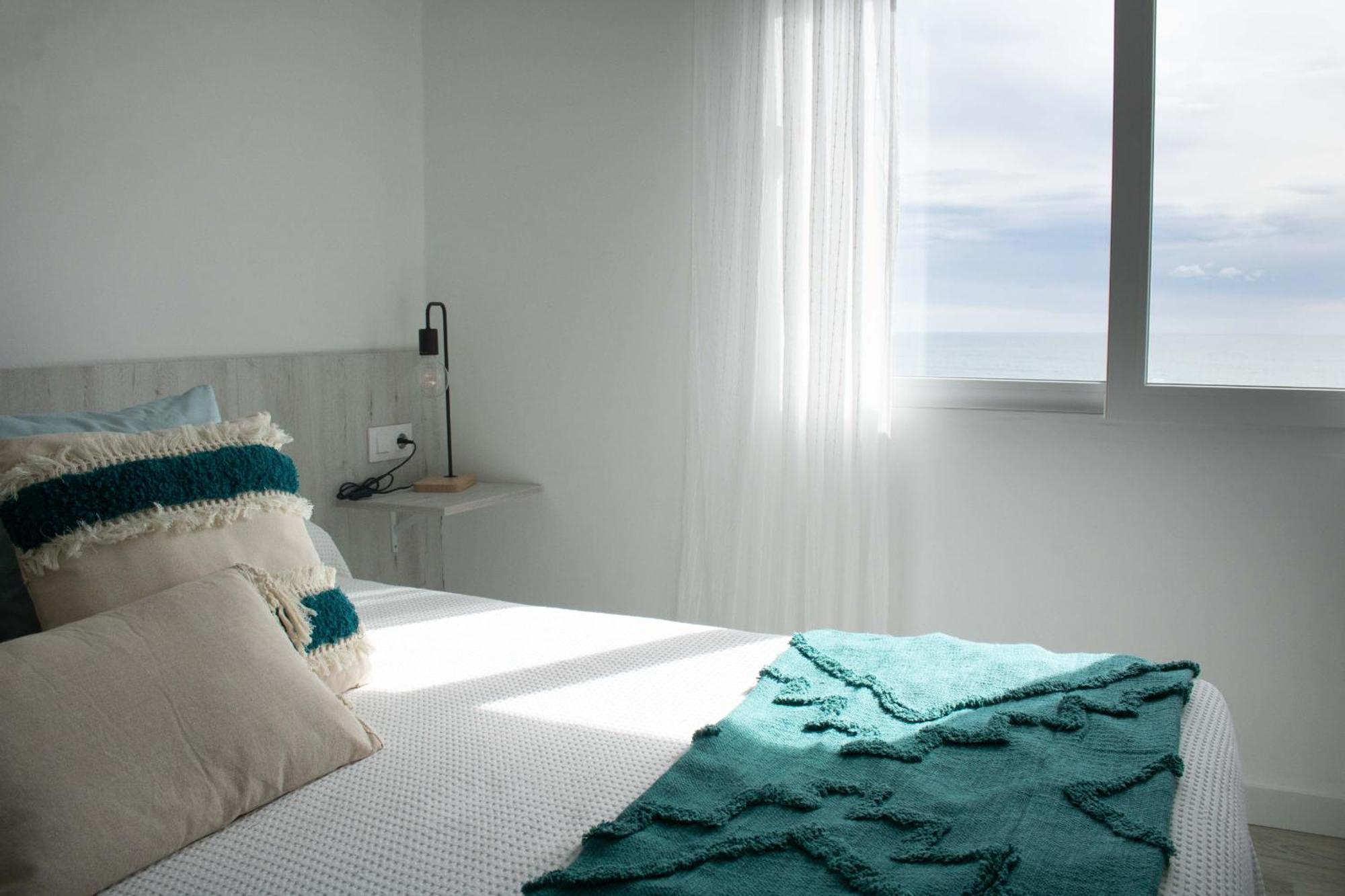 Bahia De Montecarlo Hotel Alcanar Luaran gambar