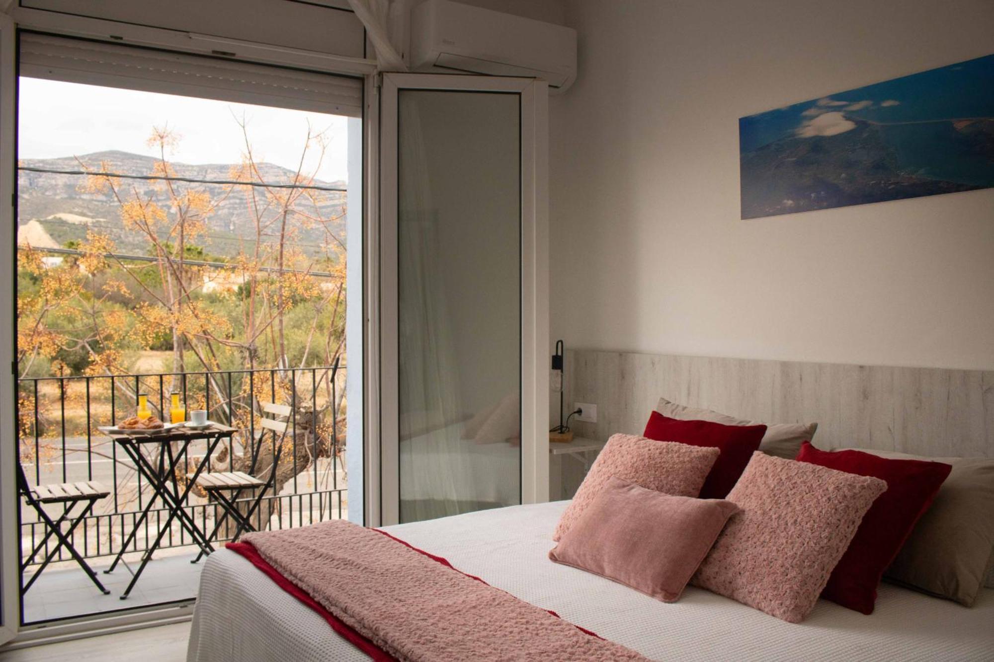 Bahia De Montecarlo Hotel Alcanar Luaran gambar