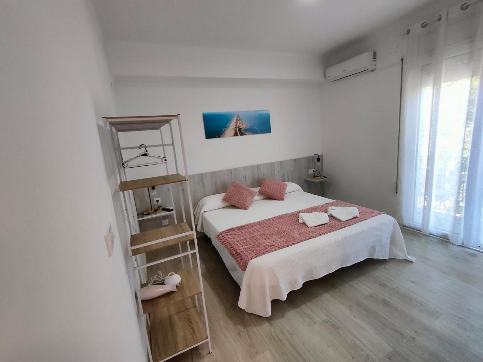 Bahia De Montecarlo Hotel Alcanar Luaran gambar
